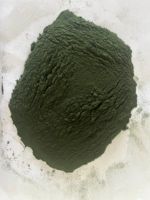 Poudre de spiruline de haute qualité pour petits poissons