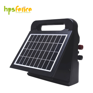 Électrificateur de clôture <span class=keywords><strong>solaire</strong></span> portable 6V 7AH facilement assemblable, étanche, avec <span class=keywords><strong>batterie</strong></span> 6V 7AH - Product Image 3