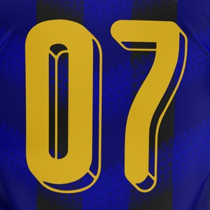 Kit de Football Personnalisé Patch Maillot de Football Sublimé pour Hommes Polos Maillot de Football Coupe Sèche avec Col - Product Image 4