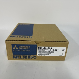 มิตซูบิชิ แอร์คอนดิชั่นเนอร์ เซอร์โวแอมพลิฟายเออร์ไดรฟ์ MR-JN-20A - Product Image 1
