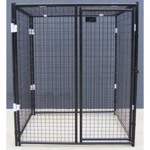 Outdoor Large Heavy Duty <strong>Dog</strong> House Enclosure <strong>Dog</strong> Run <strong>Kennel</strong> Cages - Product Image 4