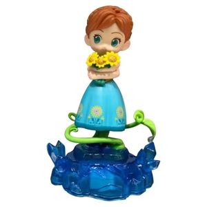 100% Original y Genuino TOPTOY Frozen PVC Magics Series Caja Sorpresa Decoración de Moda Adorno de Escritorio Colección Modelo Excelente Regalo - Product Image 3