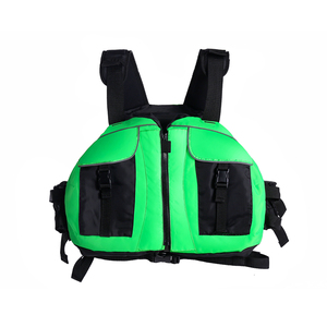 Vente en gros adulte unisexe <span class=keywords><strong>Kayak</strong></span> Surf SUP gilet de sauvetage de <span class=keywords><strong>flottaison</strong></span> gilet de sauvetage de sécurité pour les sports nautiques gilet de sauvetage à la mode - Product Image 6