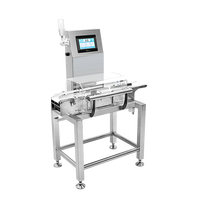 Máquina automática de detección de sensor de peso Equipo de pesaje dinámico Máquina de control de peso