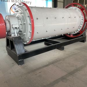 Wear Resistant Liner Impact Resistant GM0930 <strong>Ball</strong> <strong>Mill</strong> for Granite Powder Grinding - Product Image 2