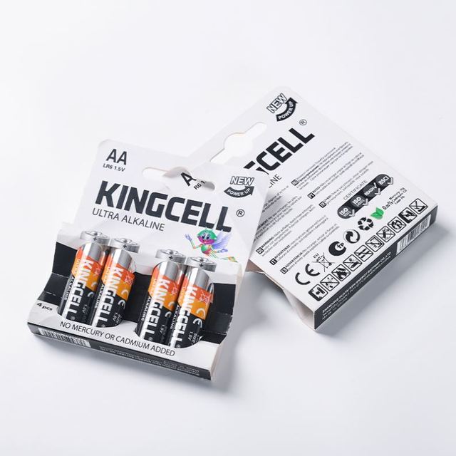 AA Batteries Alkaline Battery LR6 AA Primary Batteries 1.5V Pile Baterias Pilas Alkalinity Bettery
