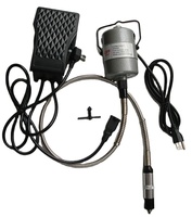 Moteur de gravure dentaire à arbre flexible 600W, meuleuse, polisseuse de bijoux, 220/240V, garantie 3 mois, haute vitesse 30000 tr/min