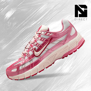 Zapatillas Deportivas Nike P-6000 'white Silt Red Peony' para Mujer, Estilo Running y Casual - Product Image 1