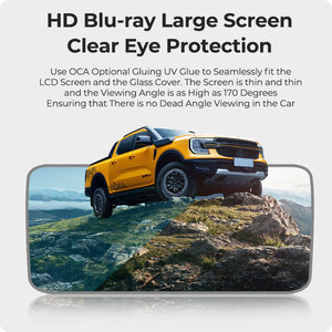 Đối Với Audi A4 B9 2016-2019 Android 10 Qualcomm 4G LTE 10.25 "Trình Phát Đa Phương Tiện Tự Động Điều Hướng GPS Trình Phát Băng Âm Thanh Nổi Tự Động - Product Image 4