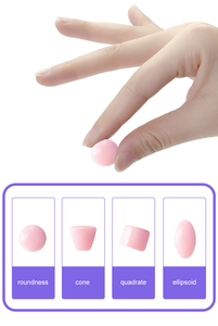 Bouchons d'oreilles en silicone moulé souple pour sommeil profond, vente en gros, offre spéciale - Product Image 5