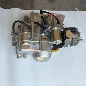 Go-Kart Todoterreno de Cuatro Ruedas con Transmisión Continuamente Variable (CVT) de 110 CC, Motor Niu Modificado y Neumáticos de Carreras - Product Image 5