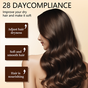 Champú de Aceite de Coco Natural de 500 ml OEM/ODM para Cabello Dañado, Hidratante y Suavizante Natural a Base de Plantas - Product Image 5