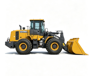 Chargeuse sur pneus ZL50GN d'occasion bien entretenue, utilisée pour les travaux de construction - Product Image 2