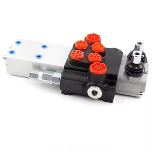 Válvula de Control Hidráulica Monobloque Neumática P40 para Cilindros de Doble Acción |   Duradero, Eficiente y Fácil de Operar - Product Image 4