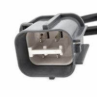 Nouvelle sonde O2 haute sensibilité Dongrui 234-4368 large bande, avant, garantie 1 an pour Odyssey Acura MDX, pièces détachées automobiles