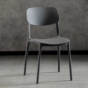 Chaises <span class=keywords><strong>de</strong></span> terrasse pour restaurant, design contemporain, plastique jaune, modèle KS KS10, mobilier pour la maison, restaurant, café, vente en gros - Product Image 6
