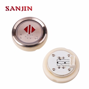 Bộ Phận Thang Máy Mitsubishi Nút Nhấn MTD310 MTD330 - Product Image 5