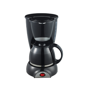 Cafetera de Goteo Individual, Portátil, Negra, con Función para Mantener Caliente, para 6 Tazas - Product Image 1
