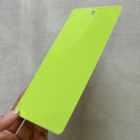 Peinture pour meubles d'intérieur et d'extérieur à texture lisse, verte, principalement utilisée pour les bibliothèques, les armoires, revêtement en poudre époxy, pulvérisation