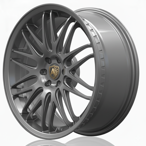 ปรับปรุงอากาศพลศาสตร์รถยนต์ของคุณด้วยล้ออลูมิเนียมอัลลอยที่ทันสมัยของเราออกแบบมาเพื่อขอบรถที่มีประสิทธิภาพมากขึ้น - Product Image 1