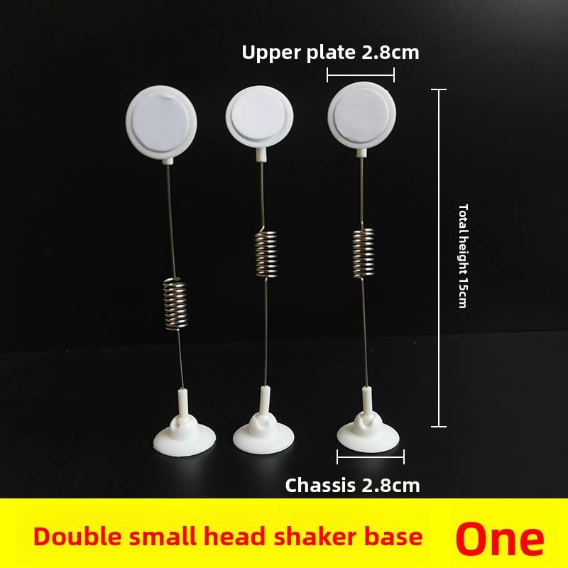 Double Small Head Shaker Base as Shown in the Picture 1