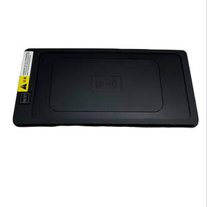 Producto en Oferta 2024, Compatible con Toyota HIACE 2022, Cargador Inalámbrico Inteligente para Automóvil, Soporte para Teléfono Móvil - Product Image 1