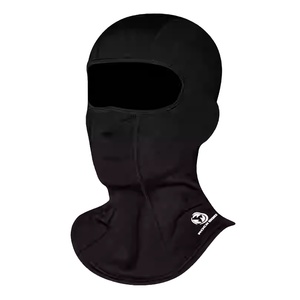Cache-cou de moto CH01 en polaire luxueux et doux, coupe universelle, chaud, coupe-vent et thermique pour l'hiver, doux pour la peau - Product Image 4
