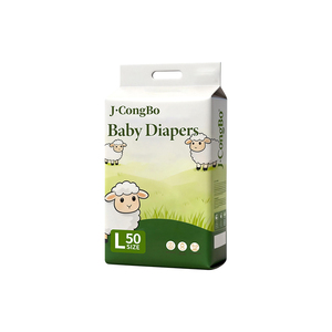 Pannolini per bambini J.CongBo A-Level, prezzo all'ingrosso, personalizzabili, best-seller, traspiranti, morbidi, usa e getta. - Product Image 3