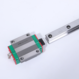 Guías Lineales de Alta Precisión, Serie de Rieles con Núcleo de Rodamiento de Acero, Longitud Personalizada, Garantía de 1.5 Años - Product Image 6