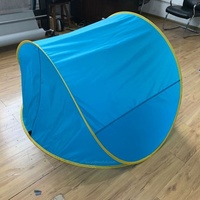Tente pour enfants, installation facile, maison de jeu, parasol extérieur, tente de plage