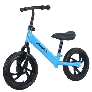 Happylady Balance Bike 12 Inch Aluminum Alloy Frame No Pedal For Kids 2-5 Years - Product Image 5