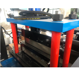 韓国人気の金属壁サイディングパネルアルミニウム外壁クラッディングパネルロール成形機 - Product Image 6