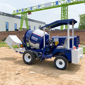 0.5cbm tank Truck <strong>Concrete</strong> <strong>Mixer</strong> Truck Oldwith Factory Price <strong>Self</strong> <strong>Loading</strong> <strong>Concrete</strong> <strong>Mixer</strong> - Product Image 3