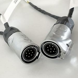 Asansör aksesuar kodlayıcı bağlantı kablo tel düzeneği - Product Image 6