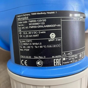 ลดราคาพิเศษ! ไมโครไพลอต E+H รุ่นใหม่ FMR50 เรดาร์วัดระดับ FMR50-133V3/0 - Product Image 3