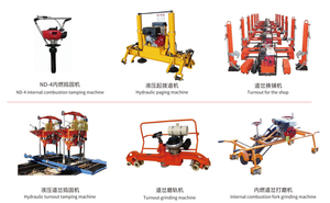 Machine <span class=keywords><strong>de</strong></span> bourrage d'air <span class=keywords><strong>de</strong></span> voie ferrée directe d'usine portative D3 voies ferrées marteau pneumatique à main <span class=keywords><strong>chemin</strong></span> <span class=keywords><strong>de</strong></span> <span class=keywords><strong>fer</strong></span> Ballast cravate inviolable - Product Image 3