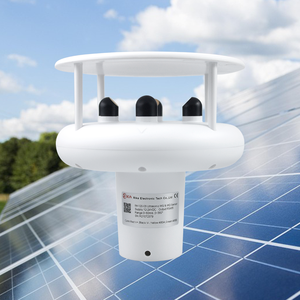 جهاز قياس سرعة واتجاه الرياح بالموجات فوق الصوتية Rika RK120-03 مع مقاومة أقوى للتداخل الكهرومغناطيسي - Product Image 1