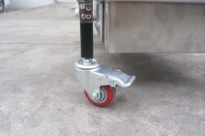 Freidora a Presión Eléctrica Comercial Henny Penny de 25L para <span class=keywords><strong>Pollo</strong></span> y Pavo, Tipo <span class=keywords><strong>Broaster</strong></span>, para Restaurantes <span class=keywords><strong>KFC</strong></span> - Product Image 6