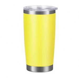 BPA Free Leak Proof Travel Coffee <b>Mug</b> for Car 20 Ounce Stainless Steel <b>Insulated</b> Double Wall Vacuum Tumbler ASM25 - Product Image 5