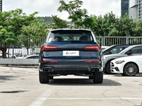 AODI Q7 Black Warrior 2024, SUV haute performance, 265 ch, transmission 8AT, kit noir, réduction du bruit, jeunes professionnels