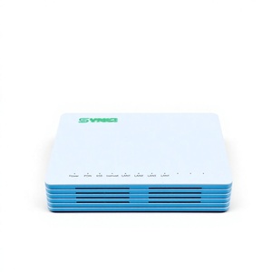 Xpon เทอร์มินัลเครือข่ายออปติคอล ONU GPON/EPON ONU FTTH พร้อมพอร์ตอีเทอร์เน็ต4กิกะบิต4GE xpon ONU - Product Image 4