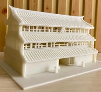 Service d'impression 3D personnalisé, modèles réalistes en ABS, TPU, PETG, prototypage, miniatures architecturales, table de sable, fabrication en Chine