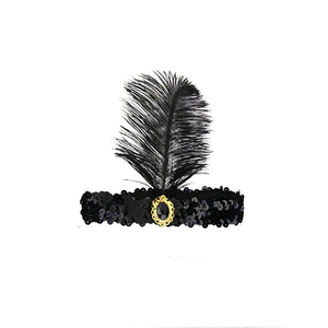 Ensemble d'accessoires PESENAR <span class=keywords><strong>années</strong></span> 1920, 6 pièces : Ensemble vintage des <span class=keywords><strong>années</strong></span> <span class=keywords><strong>folles</strong></span> pour <span class=keywords><strong>les</strong></span> fêtes, <span class=keywords><strong>les</strong></span> événements rétro et <span class=keywords><strong>les</strong></span> costumes nostalgiques - Product Image 6