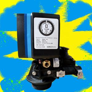 Vanne <span class=keywords><strong>adoucisseur</strong></span> d'eau entièrement automatique Pentair <span class=keywords><strong>FLECK</strong></span> <span class=keywords><strong>5600</strong></span> pour système de traitement de l'eau - Product Image 4