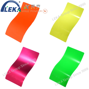 <span class=keywords><strong>Pintura</strong></span> en Polvo <span class=keywords><strong>Epoxi</strong></span> Termoestable de Color Caramelo Metálico para Aplicación en Muebles y Barcos - Product Image 3