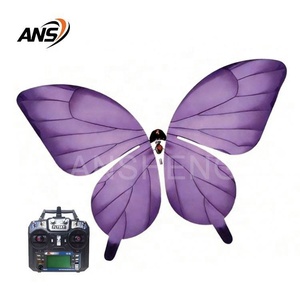 Drone a Forma di Farfalla Bionica con Telecomando LED, per Matrimoni ed Eventi - Product Image 4