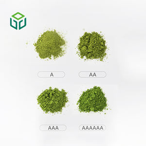 ผงชาเขียวมัทฉะออร์แกนิกขายดี รับผลิตแบรนด์ส่วนตัว เกรดอาหาร/เครื่องดื่ม จำนวนมาก ใหม่ - Product Image 2