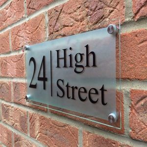 ป้าย<span class=keywords><strong>เลข</strong></span><span class=keywords><strong>ห้อง</strong></span> LED กันน้ำ ป้ายไฟเรืองแสงสำหรับโรงแรม โมเต็ล โรงพยาบาล - Product Image 1