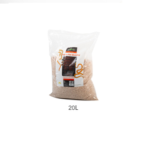 REPTIZOO 20 L Substrat de lit pour serpents éco-responsable en épicéa, toutes saisons, adapté aux reptiles, autres produits pour animaux de compagnie, modèle SB020 - Product Image 5