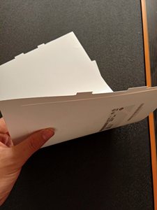 Rina Tech Reflector Film Brightness Enhancement 800x400x0.15mm Guangdong Origin Customizable Size Thickness for Industrial Panel - Product Image 3